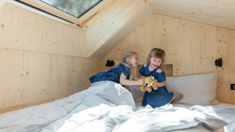 Saarcabin - Saarschleifenlodge