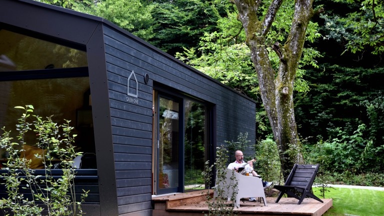 Saarcabin - Saarschleifenlodge