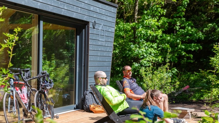 Saarcabin - Saarschleifenlodge