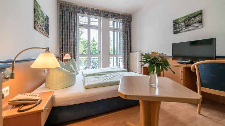 Doppelzimmer – Tannenpark