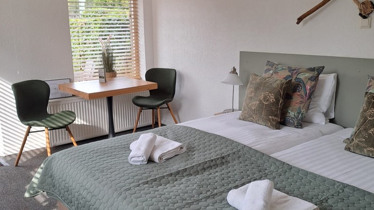 De Potstal - Herberg de Loohoeve