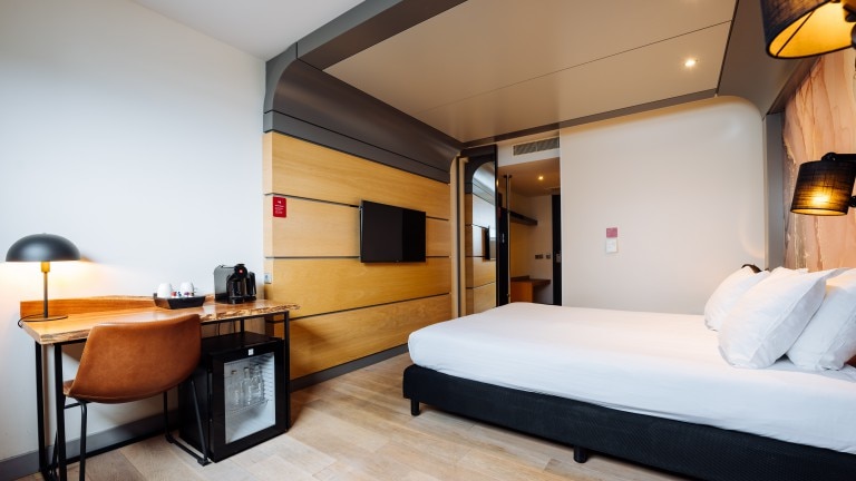 Superior-Doppelzimmer – Leonardo Hotel Almere City Center