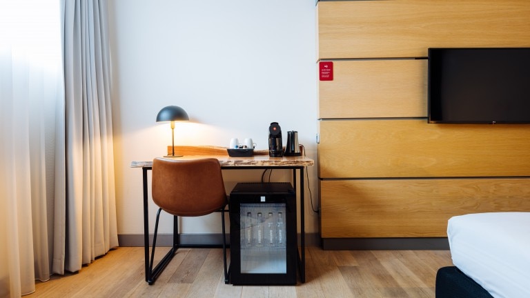 Superior-Doppelzimmer – Leonardo Hotel Almere City Center