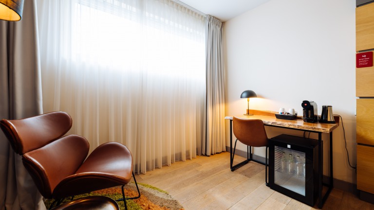 Superior-Zweibettzimmer – Leonardo Hotel Almere Stadtzentrum
