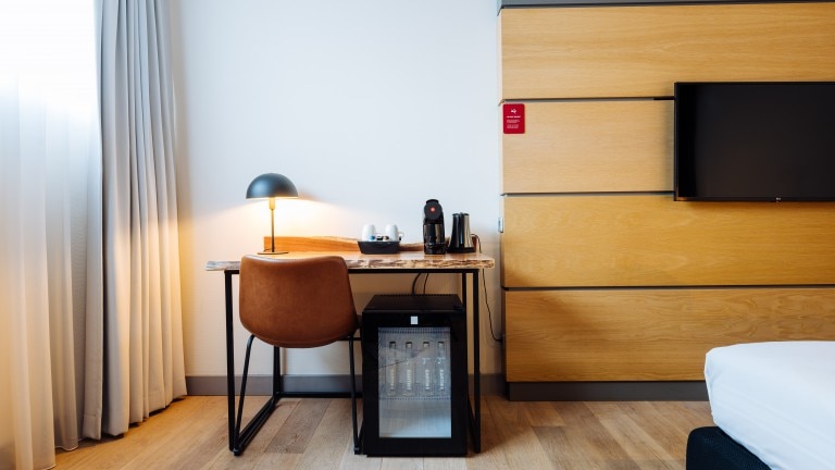 Superior-Zweibettzimmer – Leonardo Hotel Almere Stadtzentrum