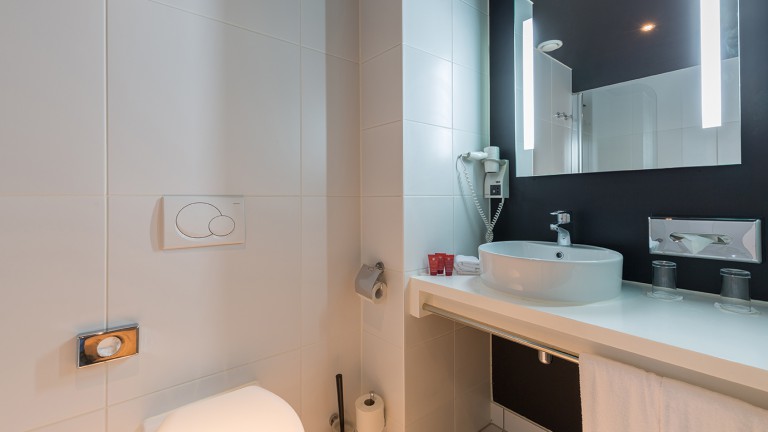 Deluxe-Zimmer – Leonardo Hotel Almere City Center