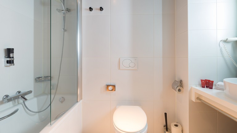 Deluxe-Zimmer – Leonardo Hotel Almere City Center