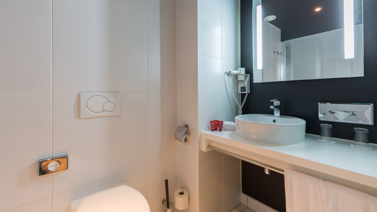 Deluxe-Zimmer – Leonardo Hotel Almere City Center