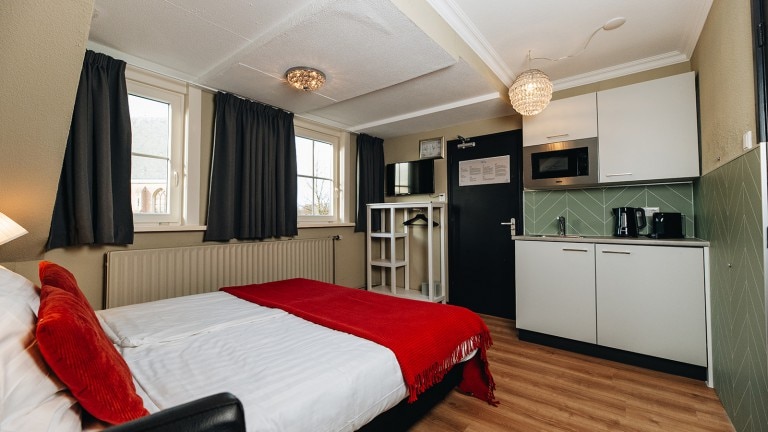 Budget studio - Hotel Renesse