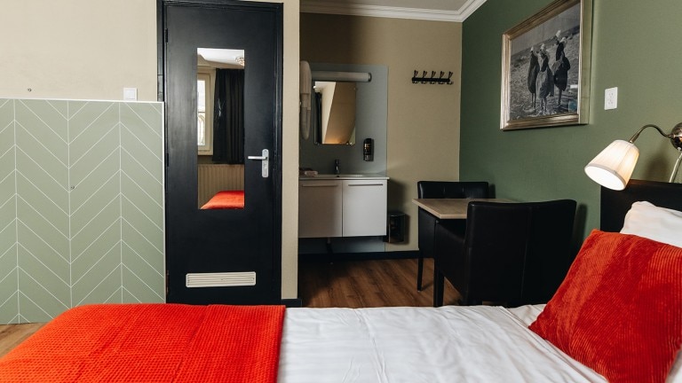 Budget studio - Hotel Renesse