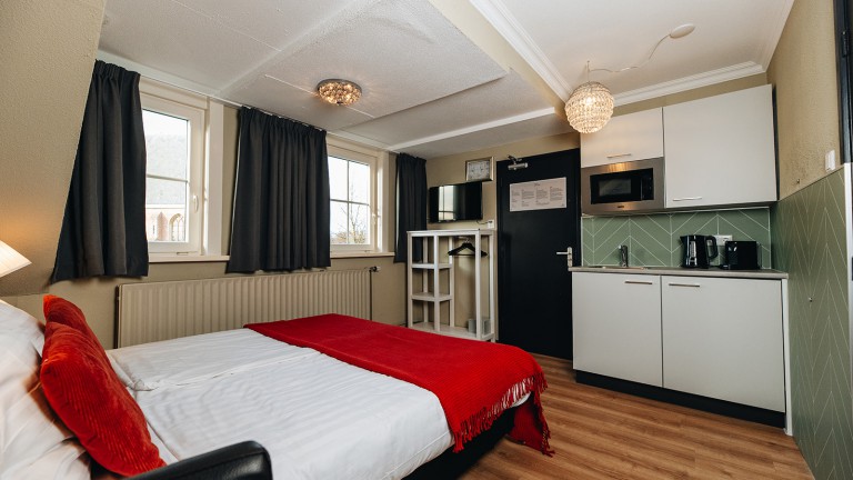 Budget studio - Hotel Renesse