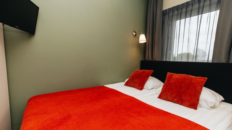 Budget kamer - Hotel Renesse