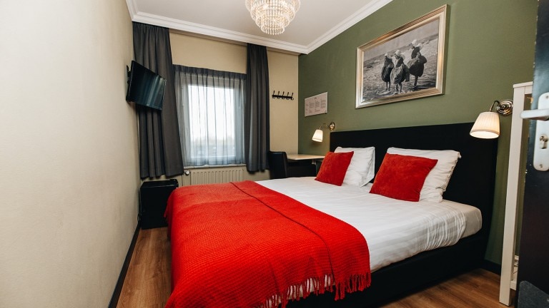 Budget kamer - Hotel Renesse