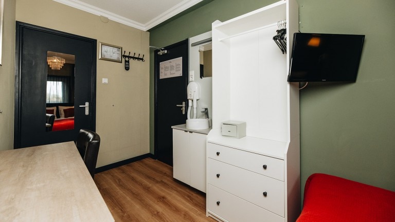 Budget kamer - Hotel Renesse