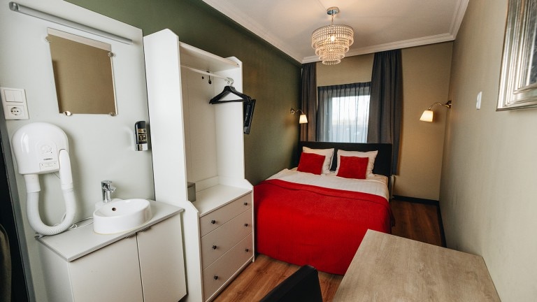 Budget Budget kamer - Hotel Renessekamer - Hotel Renesse