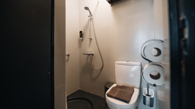 Budget kamer - Hotel Renesse