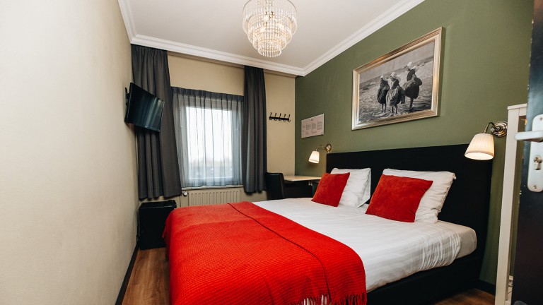 Budget kamer - Hotel Renesse