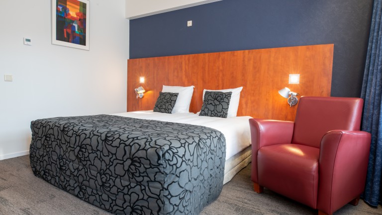 Standaard kamer - Hotel de Meulenhoek