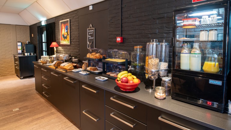 Ontbijtbuffet - Hotel de Meulenhoek