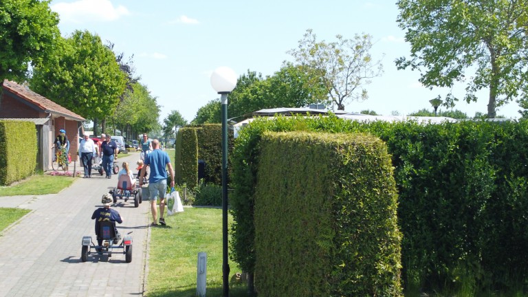 Camping Geelenhof