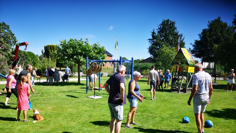 Activiteit - Camping Geelenhof