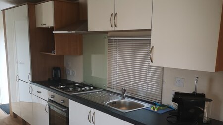 Keuken - Camping Geelenhof