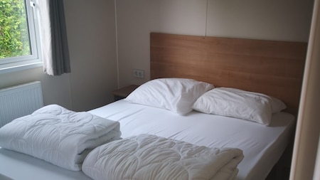 Slaapkamer - Camping Geelenhof