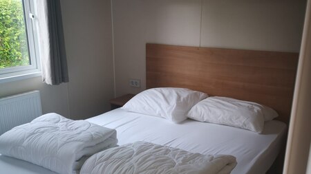 Slaapkamer - Camping Geelenhof