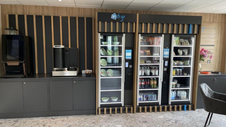 Lounge - OZO Hotels Antares Airport