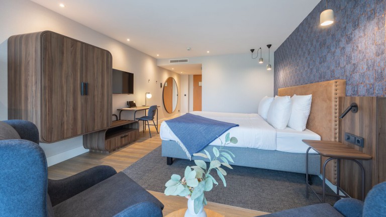 Deluxe kamer - Van der Valk Hotel Osnabrück