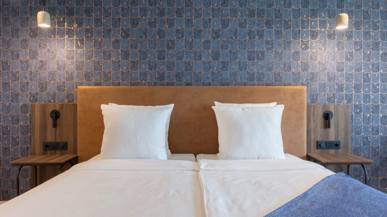 Deluxe kamer - Van der Valk Hotel Osnabrück