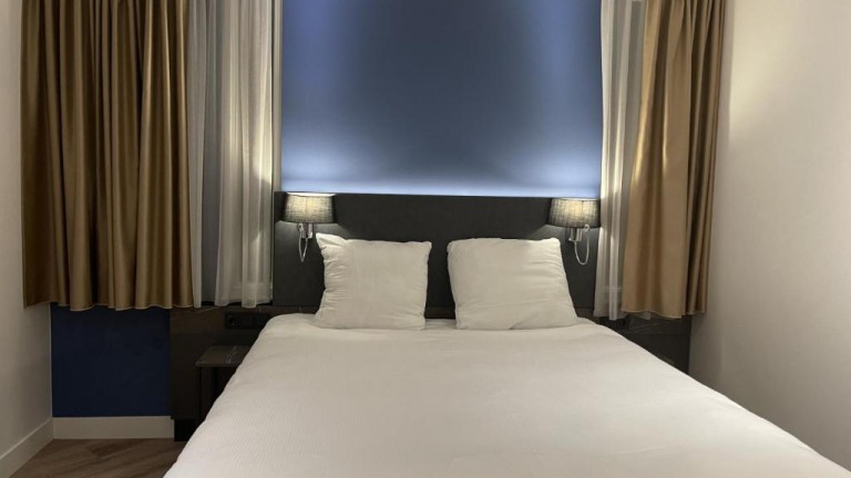 Tweepersoonskamer zonder raam - OZO Hotels Antares Airport