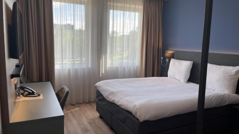 Standaard double kamer - OZO Hotels Antares Airport