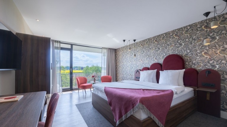 Superior kamer - Van der Valk Hotel Osnabrück