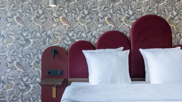 Superior kamer - Van der Valk Hotel Osnabrück