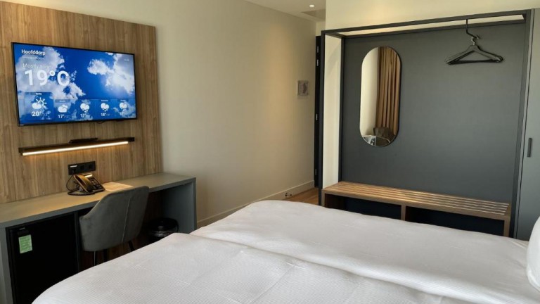 Standaard twin kamer - OZO Hotels Antares Airport