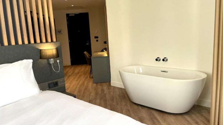 Executive kamer - OZO Hotels Antares Airport