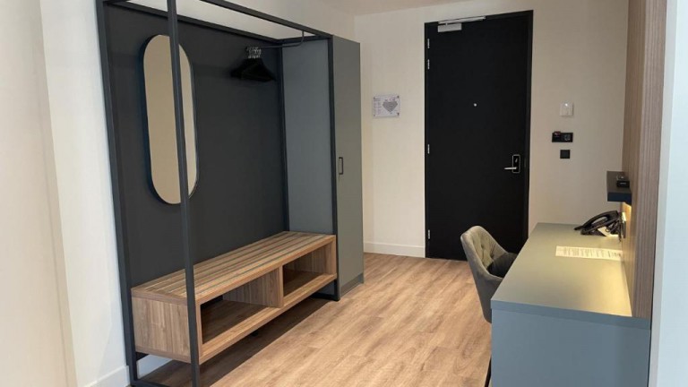 Executive kamer - OZO Hotels Antares Airport