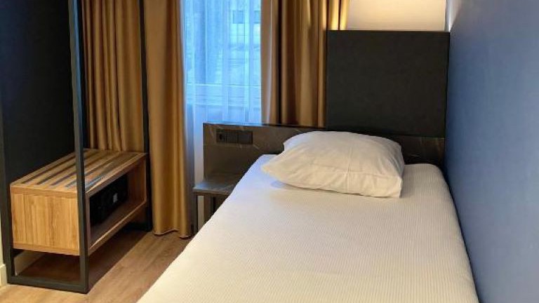 Eenpersoonskamer - OZO Hotels Antares Airport