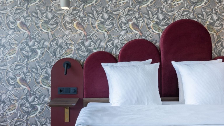 Superior plus kamer - Van der Valk Hotel Osnabrück