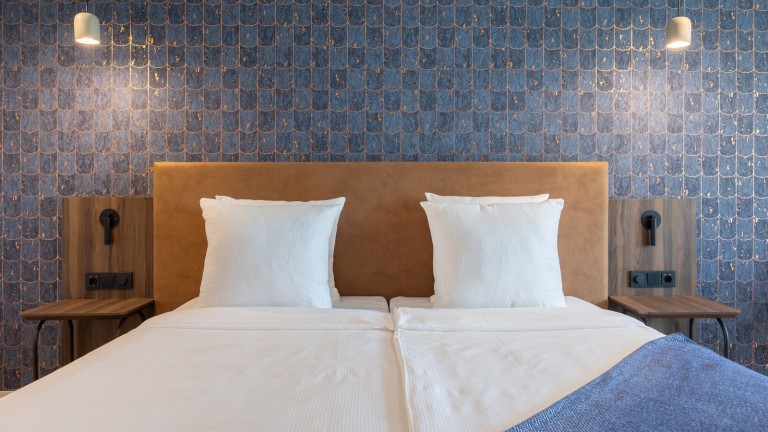Deluxe kamer - Van der Valk Hotel Osnabrück