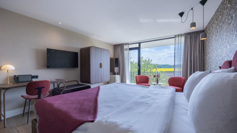 Superior kamer - Van der Valk Hotel Osnabrück
