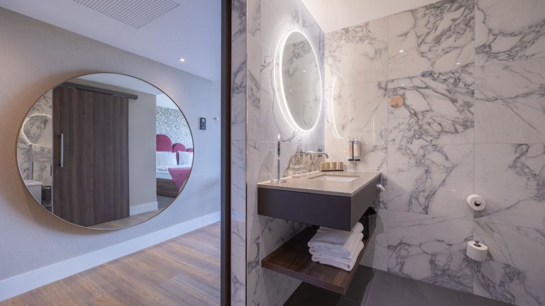 Superior kamer - Van der Valk Hotel Osnabrück
