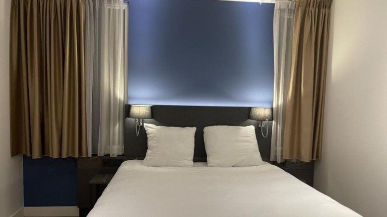 Tweepersoonskamer zonder raam - OZO Hotels Antares Airport