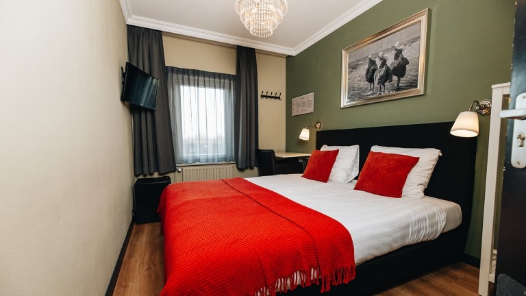 Budget kamer - Hotel Renesse