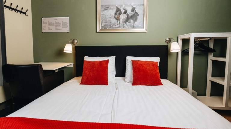 Budget kamer - Hotel Renesse