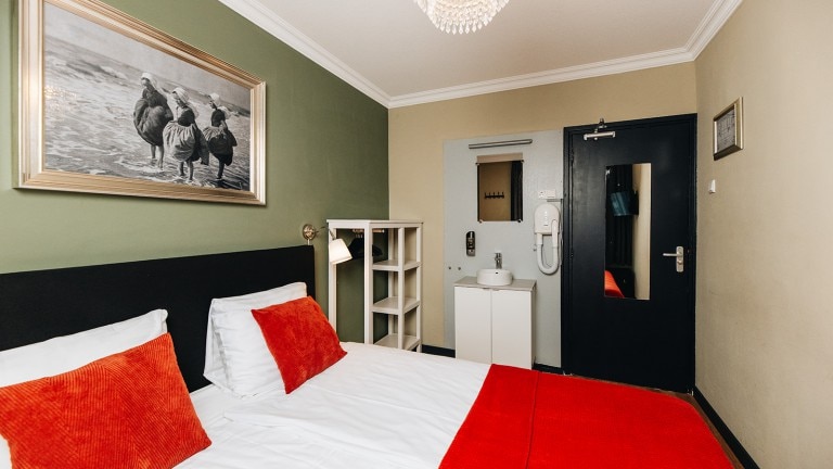 Budget kamer - Hotel Renesse