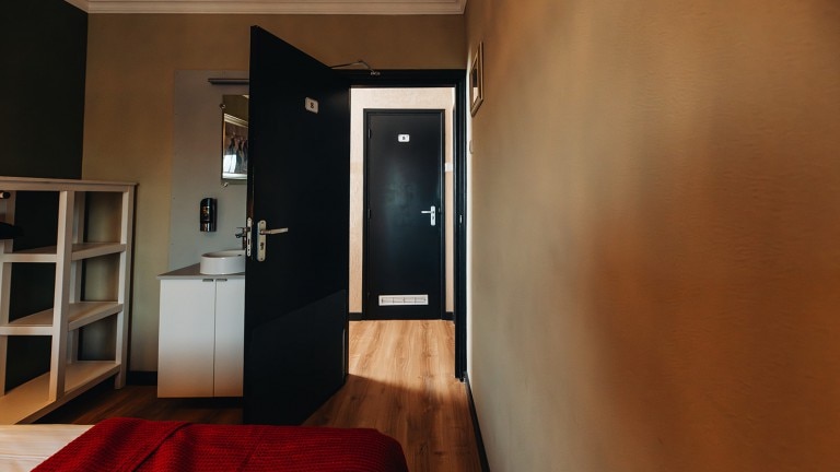 Budget kamer - Hotel Renesse