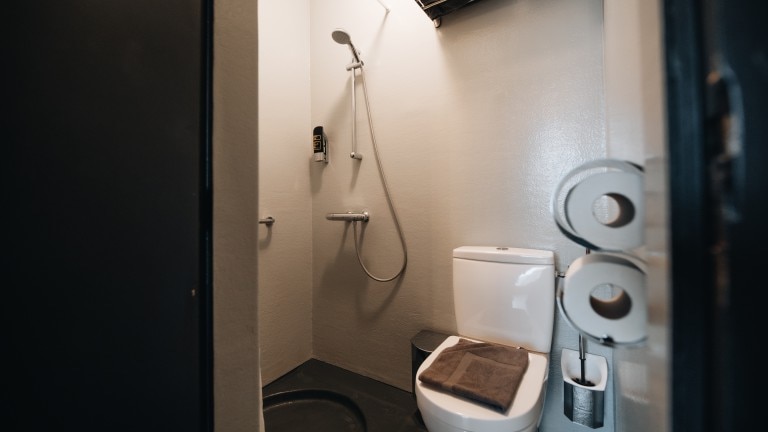 Budget kamer - Hotel Renesse