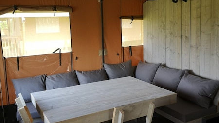 Interieur - Camping Geelenhoof